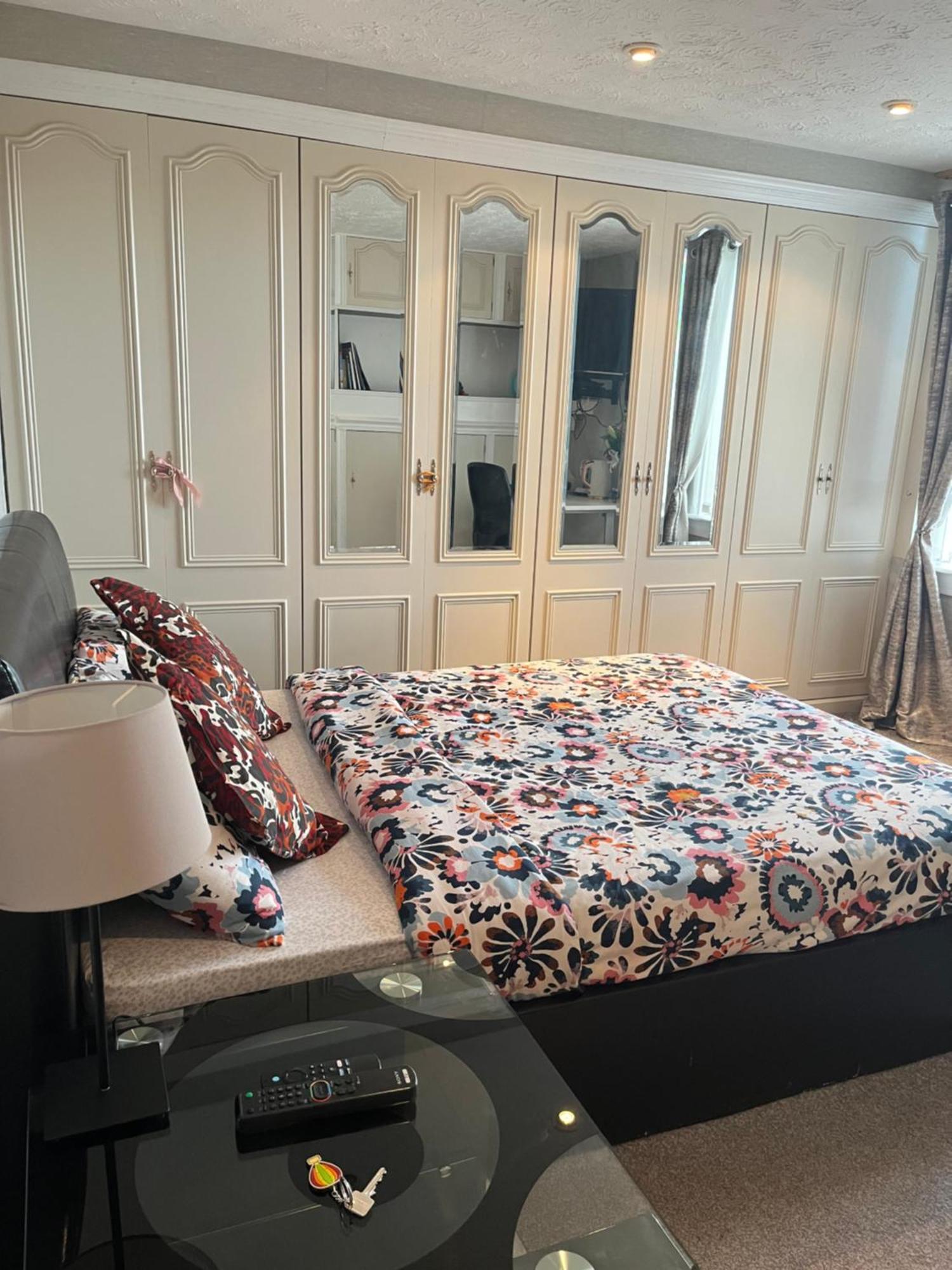 Room In A Home Édimbourg Extérieur photo